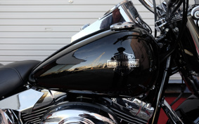 HARLEY HARLEY FLSTC 2007 BW5