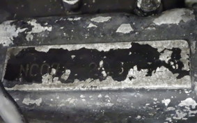 HONDA CBR400F GEN 1 NC17