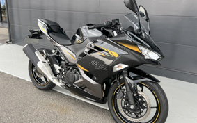 KAWASAKI NINJA 400 2022 EX400G