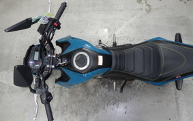 KAWASAKI Z125 PRO 2022 BR125H