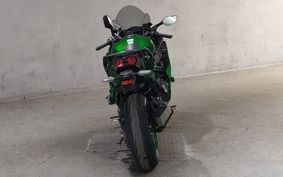 KAWASAKI  NINJA H2 SX SE 2018 ZXT02A