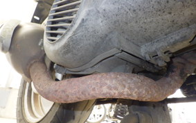 YAMAHA JOG POCHE 2002 3KJ