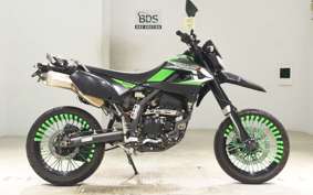 KAWASAKI KLX250D TRACKER X 2026 LX250V