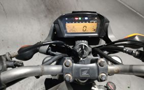 HONDA NC 700 S 2012 RC61