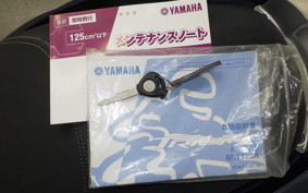 YAMAHA TRICITY 125 A 1996 SE82J