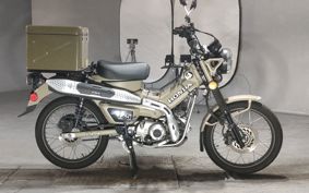 HONDA CT125 HUNTER CUB JA55