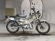 Фото Honda CT125 HUNTER CUB с японского аукциона