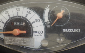 SUZUKI ADDRESS V50 Gen.2 CA42A