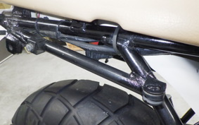 YAMAHA TW225 2021 DG09J