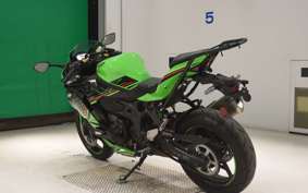 KAWASAKI ZX-4RR 2023 ZX400P