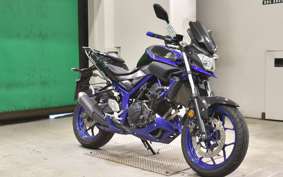 YAMAHA MT-03 2018 RH13J