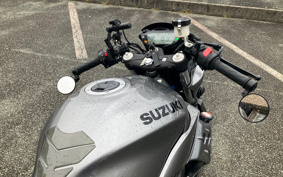 SUZUKI SV650X ABS 2020 VP55B