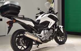 HONDA NC700X D 2018 RC63