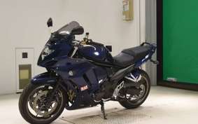 SUZUKI BANDIT 1250 F 2011 GW72A