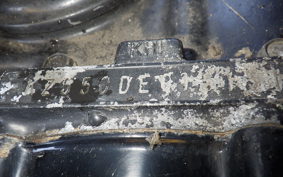 KAWASAKI Z550 GP KZ550H