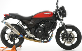 KAWASAKI Z650 RS 50TH 2022 ER650M
