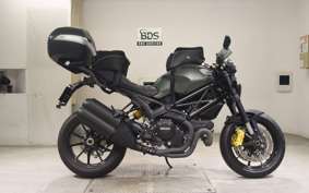 DUCATI MONSTER 1100 EVO 2012