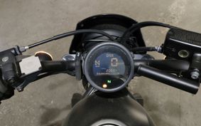 HONDA REBEL 250 S MC49