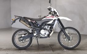YAMAHA WR125R DE07