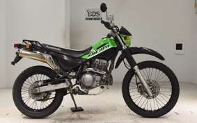 KAWASAKI SUPER SHERPA 2021 KL250G