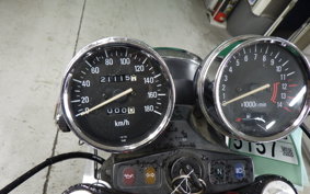 KAWASAKI ZEPHYR 400 Gen.2 1991 ZR400C