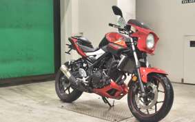 YAMAHA MT-25 RG10J