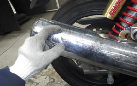 KAWASAKI BALIUS 250 Gen.2 2019 ZR250B