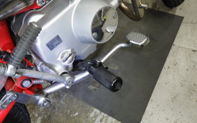 HONDA MONKEY 2022 AB27