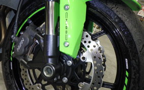 KAWASAKI NINJA ZX-6R A 2021 ZX636G