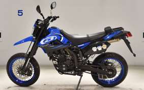 KAWASAKI KLX250D TRACKER X LX250V