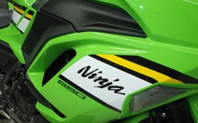 KAWASAKI NINJA 650 A 2025 ER650S