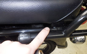 HONDA ｸﾛｽｶﾌﾞ110-3 2012 JA60