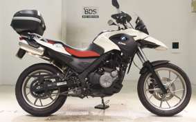 BMW G650GS 2012