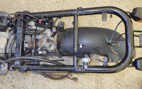 HONDA ZOOMER AF58