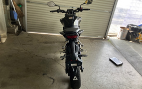 HONDA CB125 R JC91