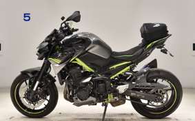 KAWASAKI Z900 Gen.2 2020 ZR900B