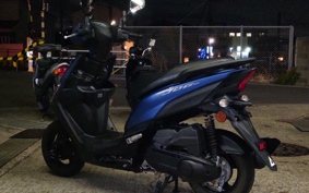 YAMAHA JOG125 SEJ5J