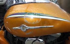 KAWASAKI VULCAN 1500 MEAN STREAK 2001 VNT50P