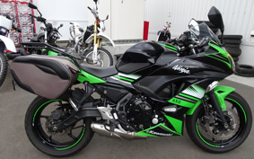 KAWASAKI NINJA 650 ABS 2017 ER650H