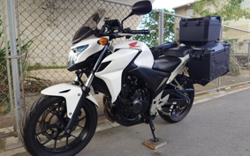 HONDA CB400F ABS 2014 NC47