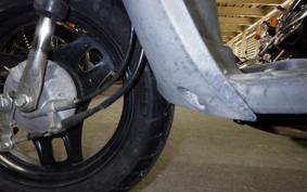 SUZUKI LET's 4 G CA41A