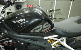 TRIUMPH SPEED TRIPLE RS 2021