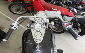 HONDA SHADOW 400 2008 NC34