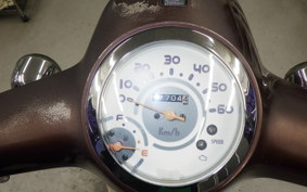 HONDA GIORNO 2 2017 AF70