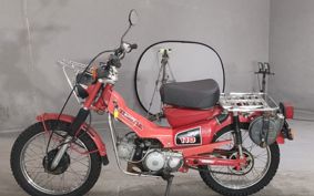 HONDA HUNTER CUB110 JD01