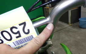 KAWASAKI KLX110 L LX110D