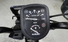 SUZUKI BIRDIE 50 E BA43A