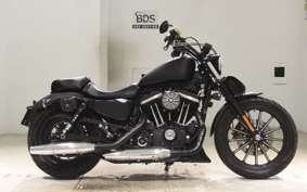 HARLEY XL883N 2015