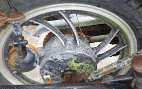 YAMAHA RZ350 4U0