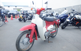 HONDA LITTLE CUB C50